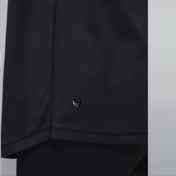 Lululemon Lab Edge Tee - Picture 3 of 5